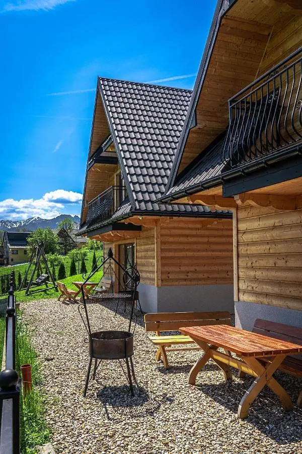 Widokowe Domki Gawlaki Zakopane Polska